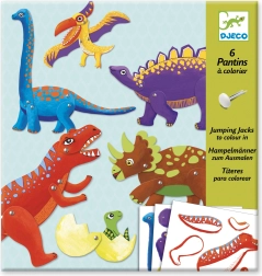 Djeco lutke dinosauri