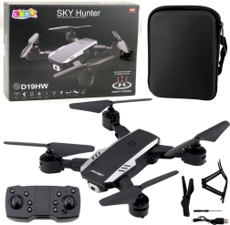 Dron Sky Hunter D19HW s FPV Wi‑Fi kamerom