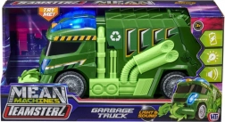 Teamsterz futuristički kamion za smeće sa svjetlima i zvukovima