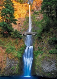 Puzzle Multnomah Falls, SAD 1000 dijelova