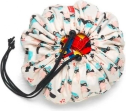 Mini vrećica za igračke Play & Go – Supergirl