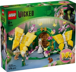 Lego Wicked – Glindin dan vjenčanja (konstrukcijski set za djecu od 8 godina)