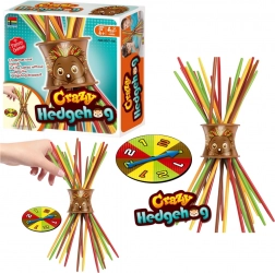 Obiteljska igra spretnosti - Ludi Ježić