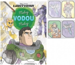 Bojanka Slikaj vodom Raketak