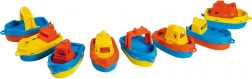 Plastični brodić za vodu