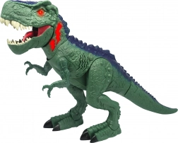 Dinosaurus Mighty Megasaur Megahunter sivo-plavi