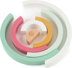 Drvena slagalica duga Berry Bieco