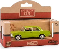 Model automobila FIAT 125P PRL – zeleni 1:43