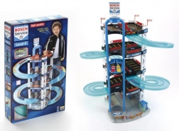 Parkirna garaža BOSCH s 5 katova