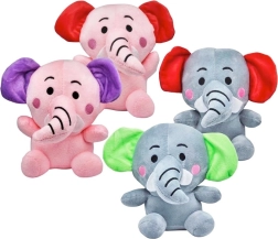 Plišani slonić Uško 19 cm