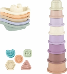 Kantica s igračkama za kadu za djecu