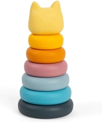 Silikonska slagalica u obliku mačke