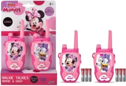Walkie Talkie za djecu Minnie