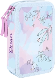 Školska pernica s dva kata Kolibrić