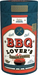 Slagalica za ljubitelje roštilja 500 dijelova RIDLEY'S GAMES