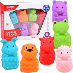 Gumene životinjice za kupanje