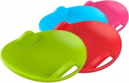 Okrugle sanjke plave