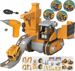 Mega građevni set 5u1 WOOPIE za sastavljanje