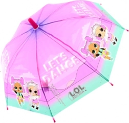 Dječji kišobran LOL Surprise ručni