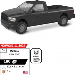 Konstruktorski set Cobi Dodge Ram 2500 1:35