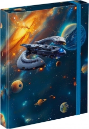 Mape za školske bilježnice A5 Svemir