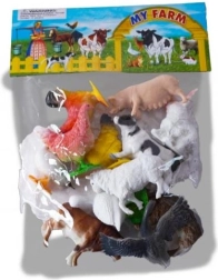 Set kućnih životinja PLEJO