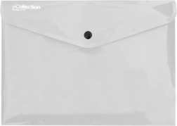 Kovertica s drukom A5 eCollection prozirna