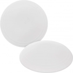 Samoljepljivi graničnik za vrata, 2 kom – bijeli