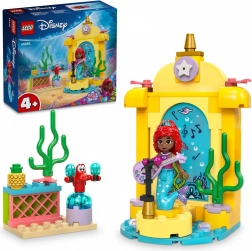 LEGO Disney 43235 Ariel i njezina glazbena pozornica