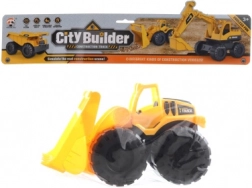 Građevinsko vozilo utovarivač