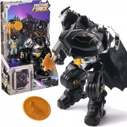 DC METAL FORCE Batman figurica s oklopom 10 cm