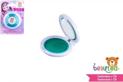 Beauted kreda za kosu zelena