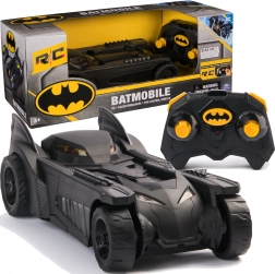 Batman Batmobil RC s osvjetljenjem i zvukovima 23 cm