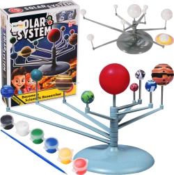 Sunčev sustav – DIY planetarij za djecu