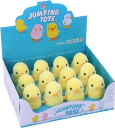 Navijajuće žuto piliće