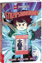 Lego Ninjago strip: Strzaskoobrót s minifiguricom Garmadona
