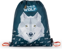 Vrećica za Papuče s Vukom