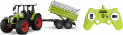 Claas traktor s prikolicom na daljinsko upravljanje 43,6 cm