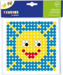 Playbox Predlošci za peglanje perlica 67 motiva