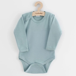Bodi za bebe new baby classic ii tamno menta