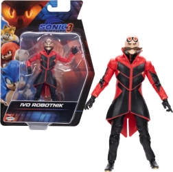 Figurica dr. Iva Robotnika – SONIC THE HEDGEHOG 12,7 cm