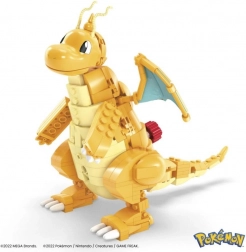 Konstrukcijski set Pokémon Dragonite