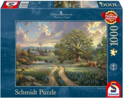 SCHMIDT puzzle život na selu – 1000 dijelova