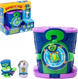 SuperThings Tajna baza Enigme – Hidden Base