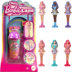 Barbie Mini Pop Reveal – kolekcionarska mini lutka s iznenađenjem i dodatkom