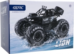 RC terenski crawler LION – crni