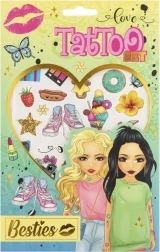 Set dječjih tetovaža