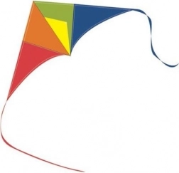 Mini zmaj delta 50 cm