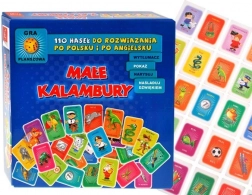 Male Kalambury - društvena igra za timove