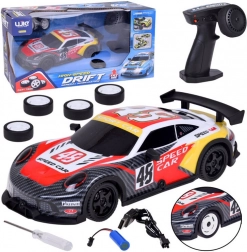 RC trkaći auto na daljinsko upravljanje Drift